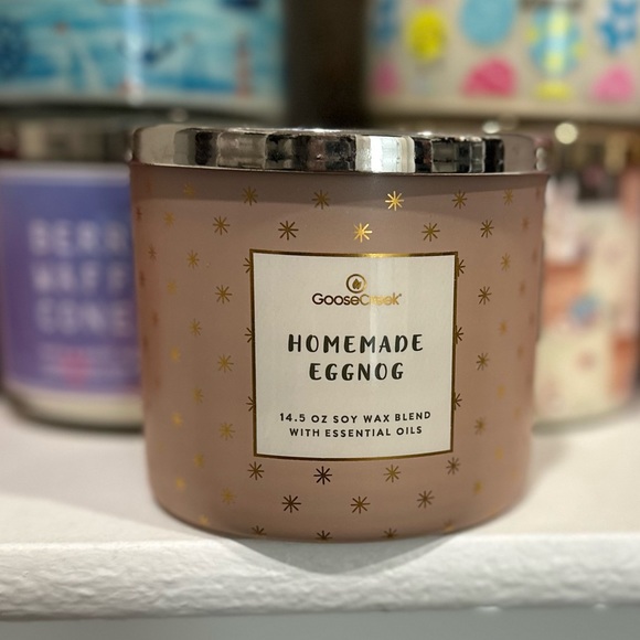 Accents Goose Creek Homemade Eggnog Poshmark